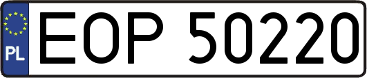 EOP50220