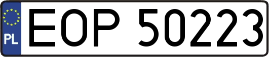 EOP50223