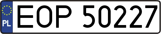 EOP50227