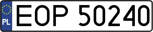 EOP50240