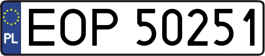 EOP50251