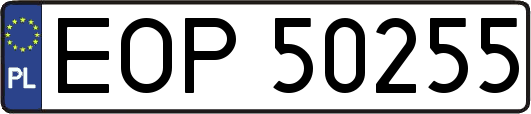 EOP50255