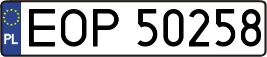 EOP50258