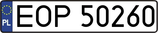 EOP50260