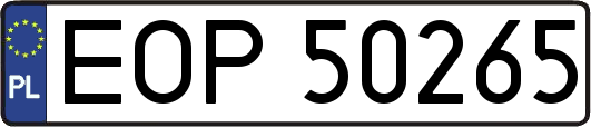 EOP50265