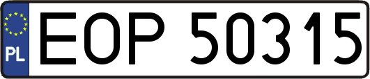 EOP50315
