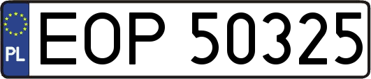 EOP50325
