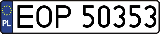 EOP50353
