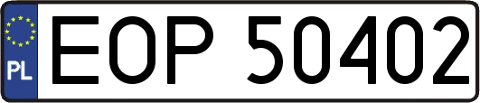EOP50402