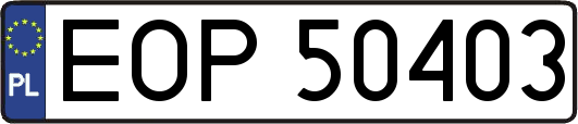 EOP50403