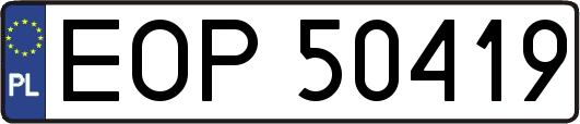 EOP50419