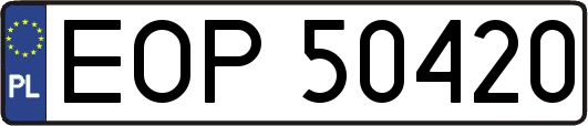 EOP50420