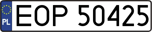 EOP50425
