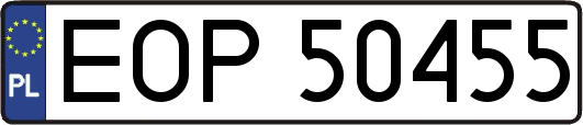 EOP50455