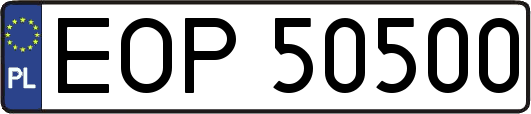 EOP50500