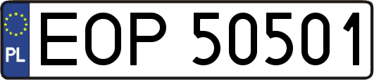 EOP50501