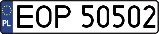 EOP50502