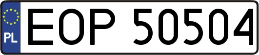 EOP50504