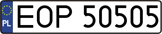 EOP50505