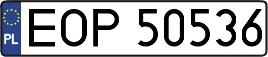 EOP50536
