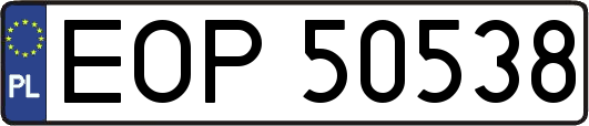 EOP50538
