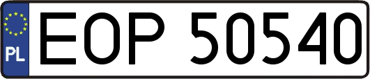 EOP50540