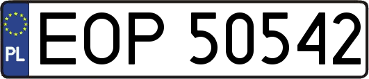EOP50542