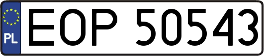 EOP50543