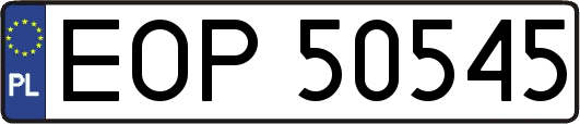 EOP50545