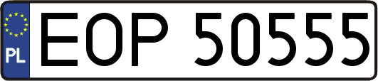 EOP50555