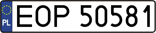 EOP50581