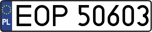 EOP50603