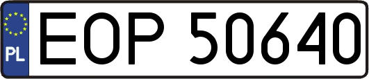 EOP50640