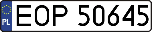 EOP50645