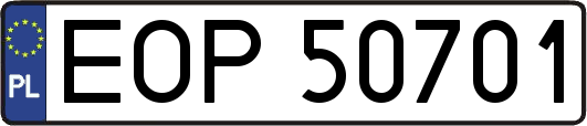 EOP50701
