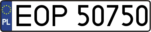 EOP50750
