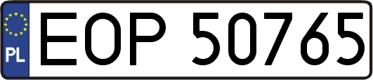 EOP50765
