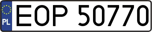 EOP50770