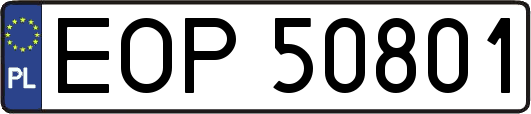 EOP50801