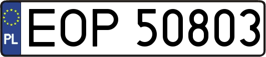 EOP50803