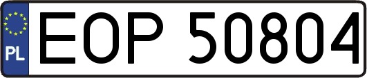 EOP50804
