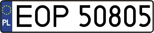 EOP50805