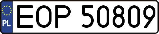 EOP50809