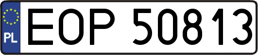 EOP50813