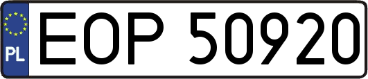 EOP50920