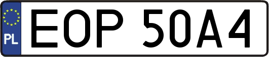 EOP50A4