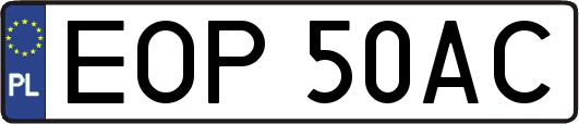 EOP50AC
