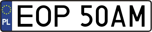 EOP50AM