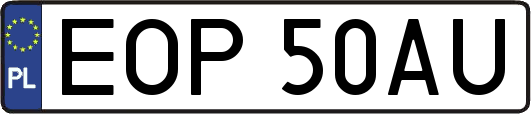 EOP50AU
