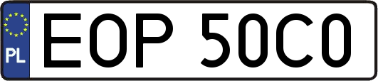 EOP50C0